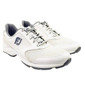 FootJoy / Green Joy Men's Golf Shoes - Size 11.5